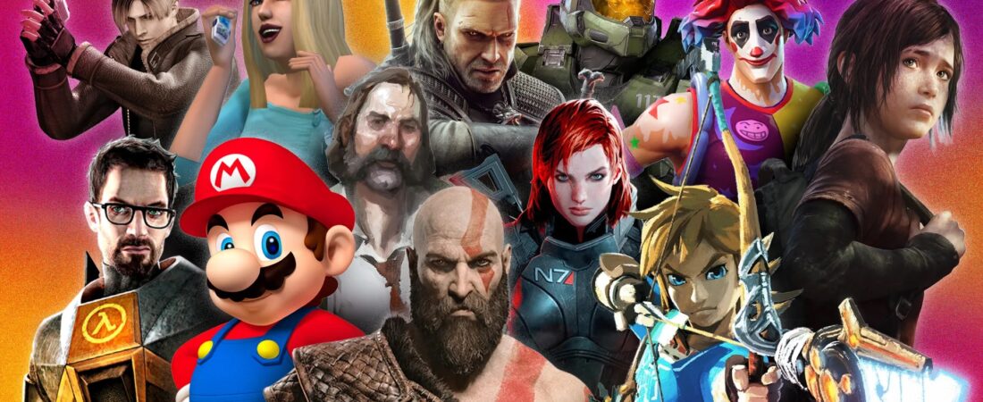 O Fascinante Mundo dos Jogos: Tendências e Futuro